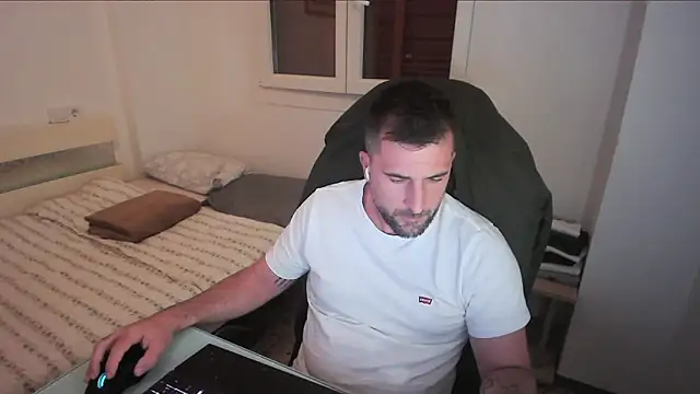 Show de alex877x na webcam