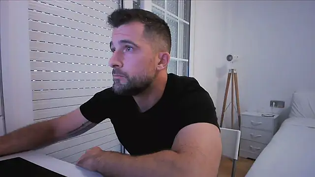 Show de webcam de alex877x