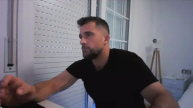Show de alex877x na webcam
