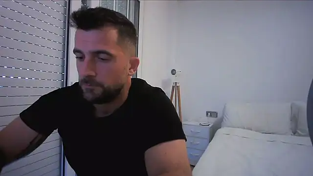 Show de webcam de alex877x