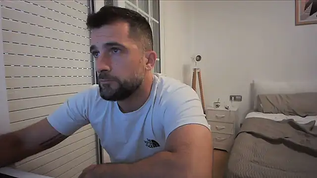 Show webcam de alex877x