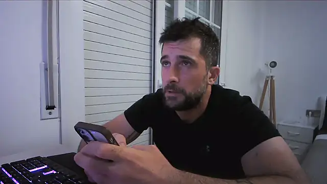 alex877x Webcam Show