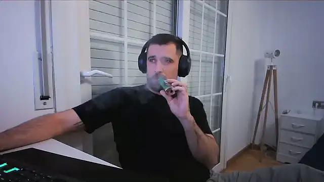 Webkamerová show alex877x
