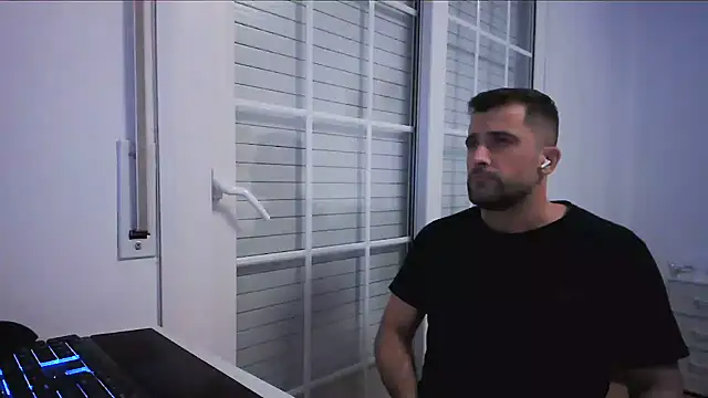 Show de alex877x na webcam