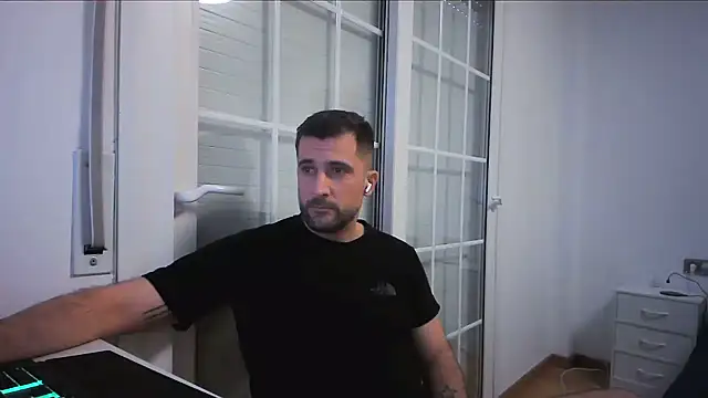 alex877x Pertunjukan Webcam