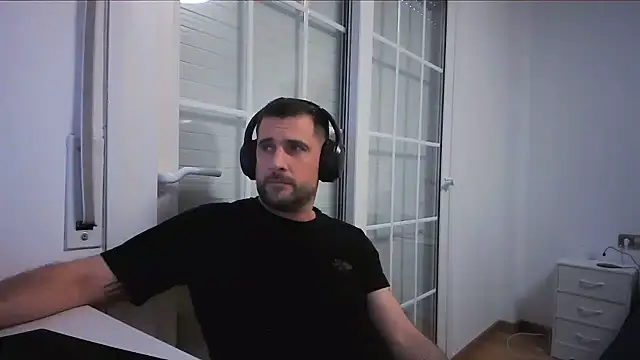 Webkamerová show alex877x