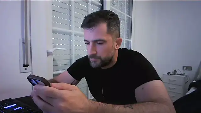 alex877x Adlı Modelin Web Kamerası Şovu