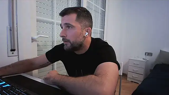 Show webcam de alex877x