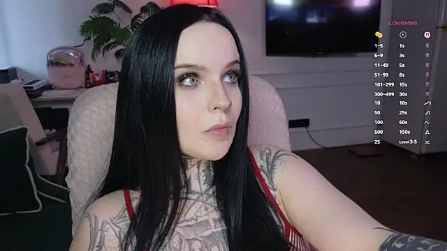 ATOMIC-KETCHUP's Webcam Show