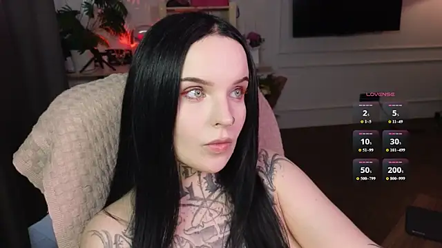 ATOMIC-KETCHUP's Webcam Show