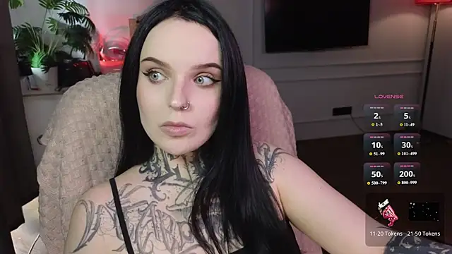 ATOMIC-KETCHUP Chat XXX in diretta