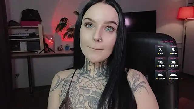 ATOMIC-KETCHUP Live XXX-Chat