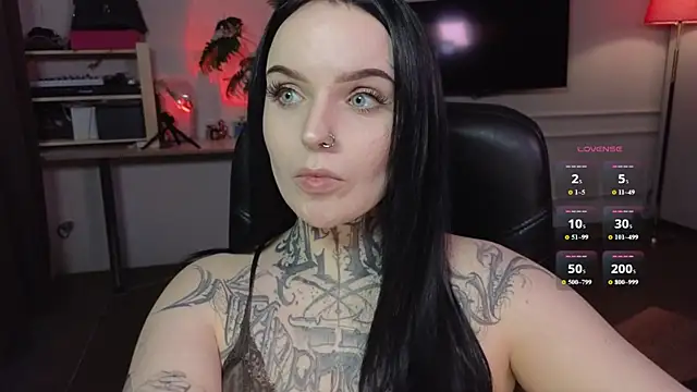 ATOMIC-KETCHUP Chat XXX in diretta