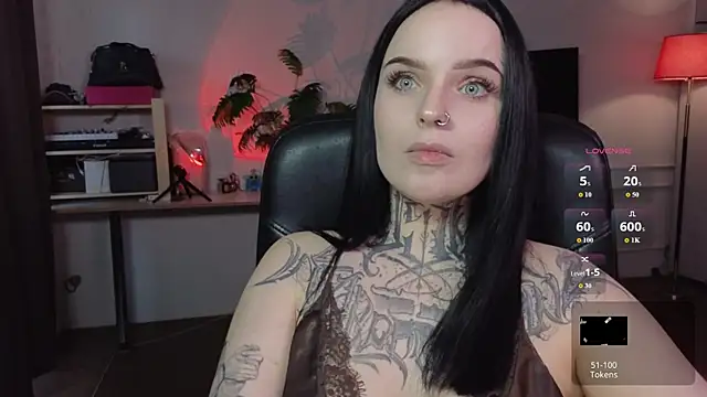 Chat XXX Live ATOMIC-KETCHUP