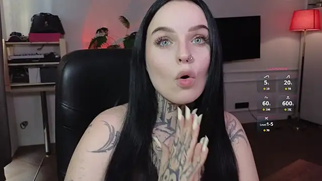 Chat +18 de ATOMIC-KETCHUP ao vivo