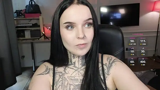 ATOMIC-KETCHUP's Live XXX Chat