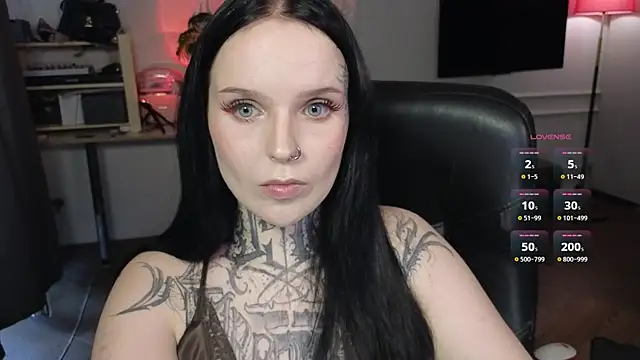 ATOMIC-KETCHUP Live XXX-Chat
