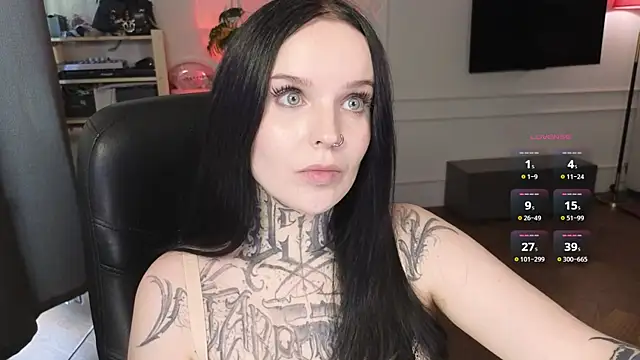 ATOMIC-KETCHUP Live XXX-chat