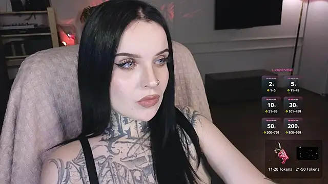 ATOMIC-KETCHUP's Live XXX Chat