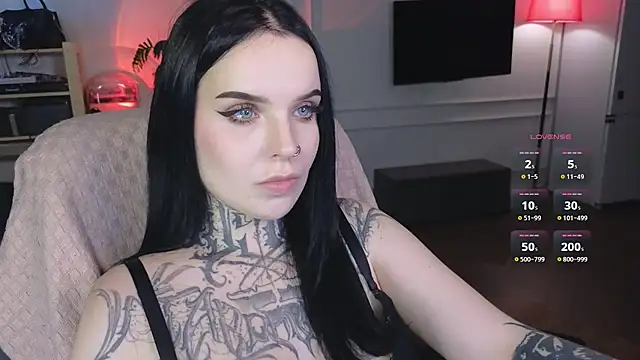 ATOMIC-KETCHUP Live XXX-Chat