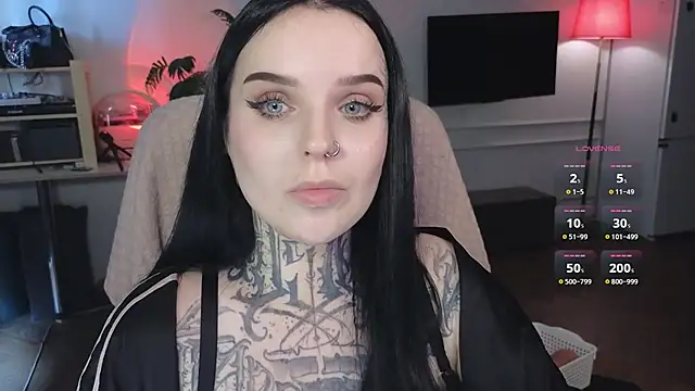 ATOMIC-KETCHUP Live XXX-Chat