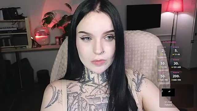 ATOMIC-KETCHUP's Live XXX Chat