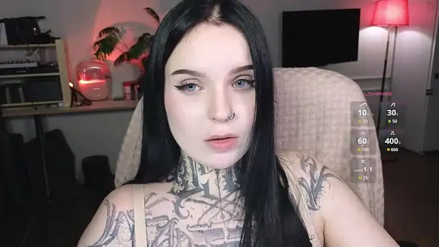 ATOMIC-KETCHUP Live XXX-chat