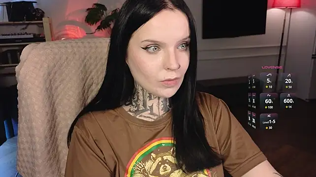 ATOMIC-KETCHUP Live XXX-Chat