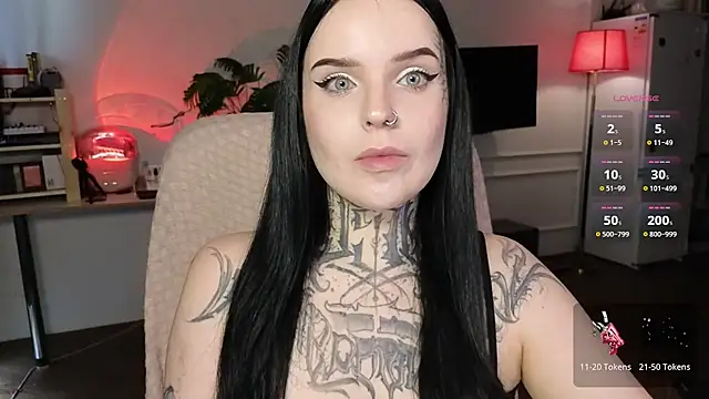 Chatroom XXX en direct de ATOMIC-KETCHUP
