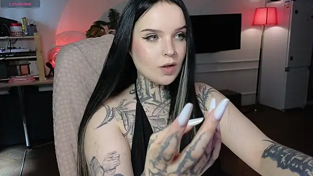 Živý XXX chat ATOMIC-KETCHUP