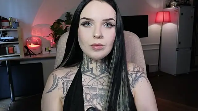 Chatroom XXX en direct de ATOMIC-KETCHUP
