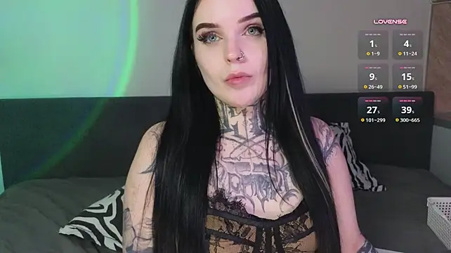 ATOMIC-KETCHUP's Webcam Show