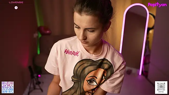 XXX chat uživo modela popityan1