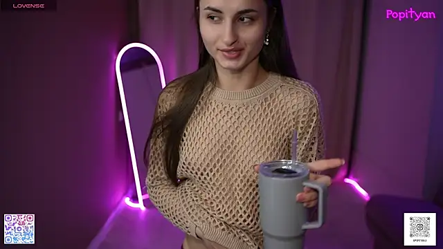 Chat XXX ao vivo de popityan1