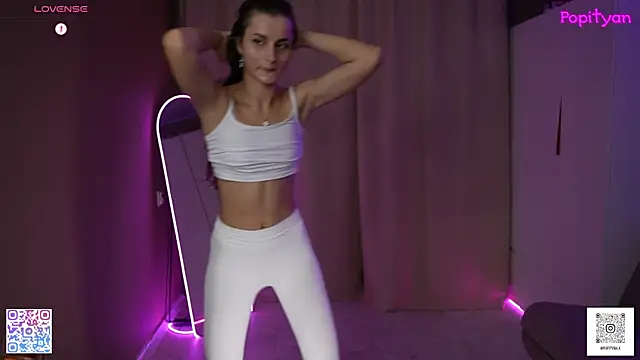 popityan1's Live XXX Chat
