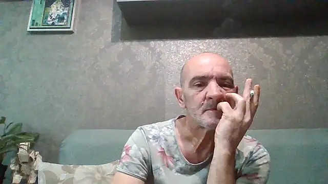 skorpibg65 Adlı Modelin Web Kamerası Şovu