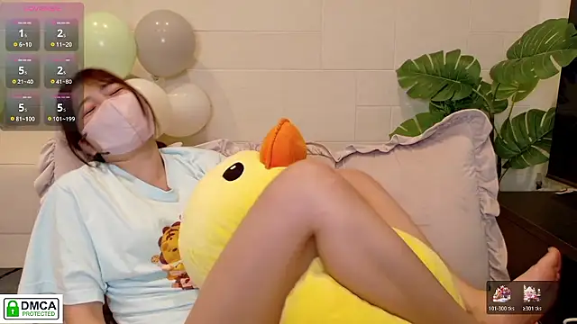 SUZU_'s Live XXX Chat