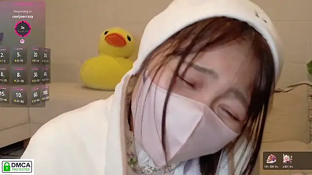 SUZU_'s Webcam Show