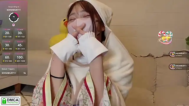SUZU_'s Live XXX Chat