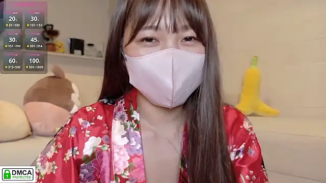 SUZU_'s Webcam Show
