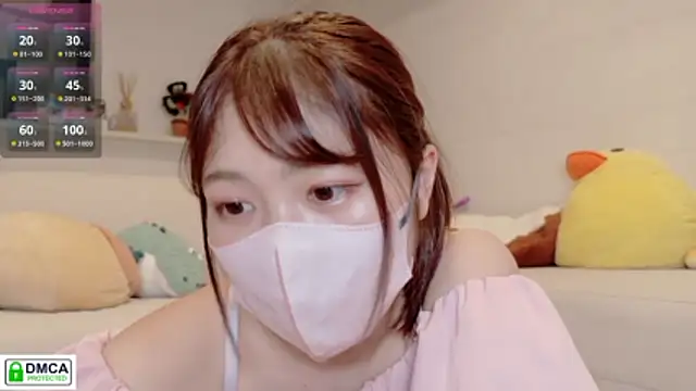 SUZU_ 웹캠 쇼