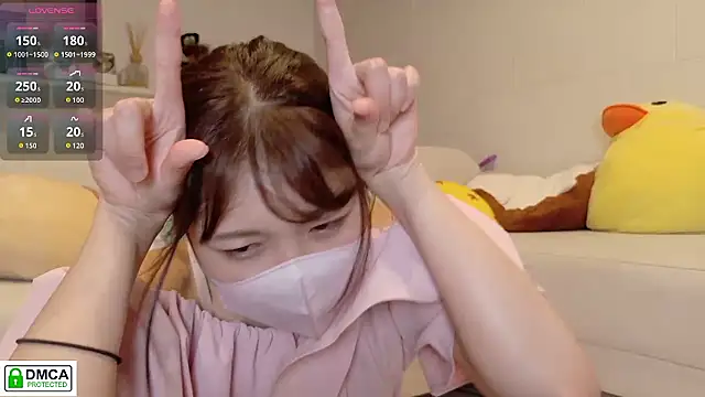 Show de webcam de SUZU_