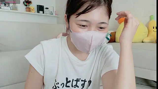 SUZU_のウェブカメラショー