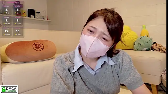 SUZU_ 웹캠 쇼