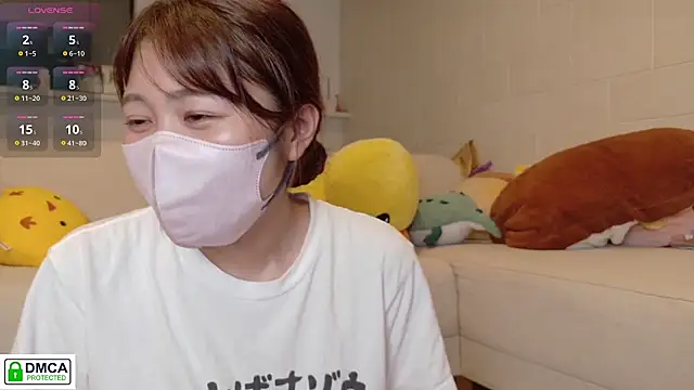 SUZU_のウェブカメラショー
