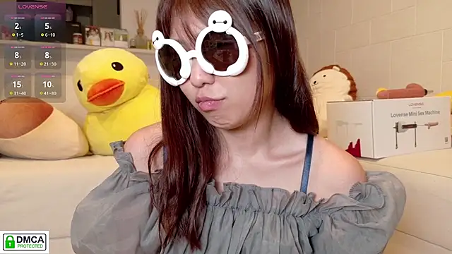 SUZU_ Live XXX-Chat