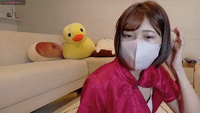 SUZU_ Webcam-Show