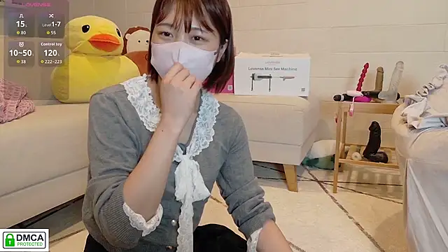 SUZU_ 웹캠 쇼