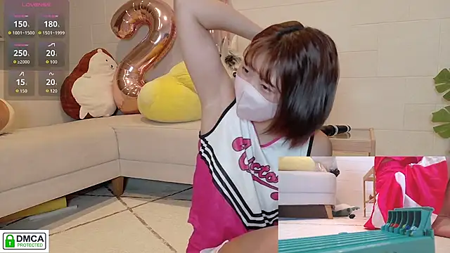 Czat XXX na żywo – SUZU_