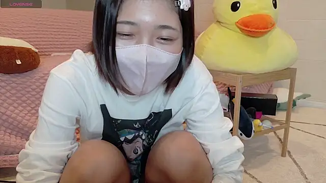 SUZU_のウェブカメラショー